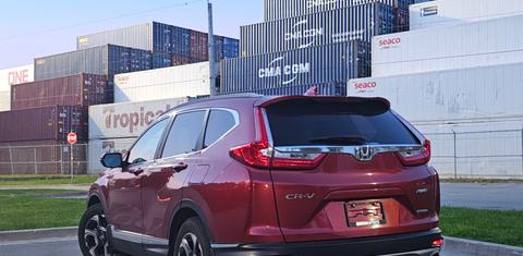 Honda CR-V 2019