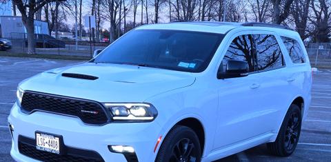 Dodge Durango 2021