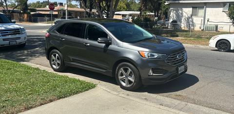 Ford Edge 2019