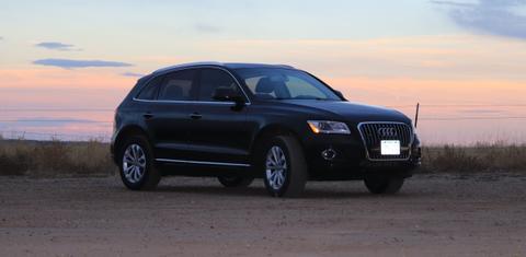Audi Q5 2016