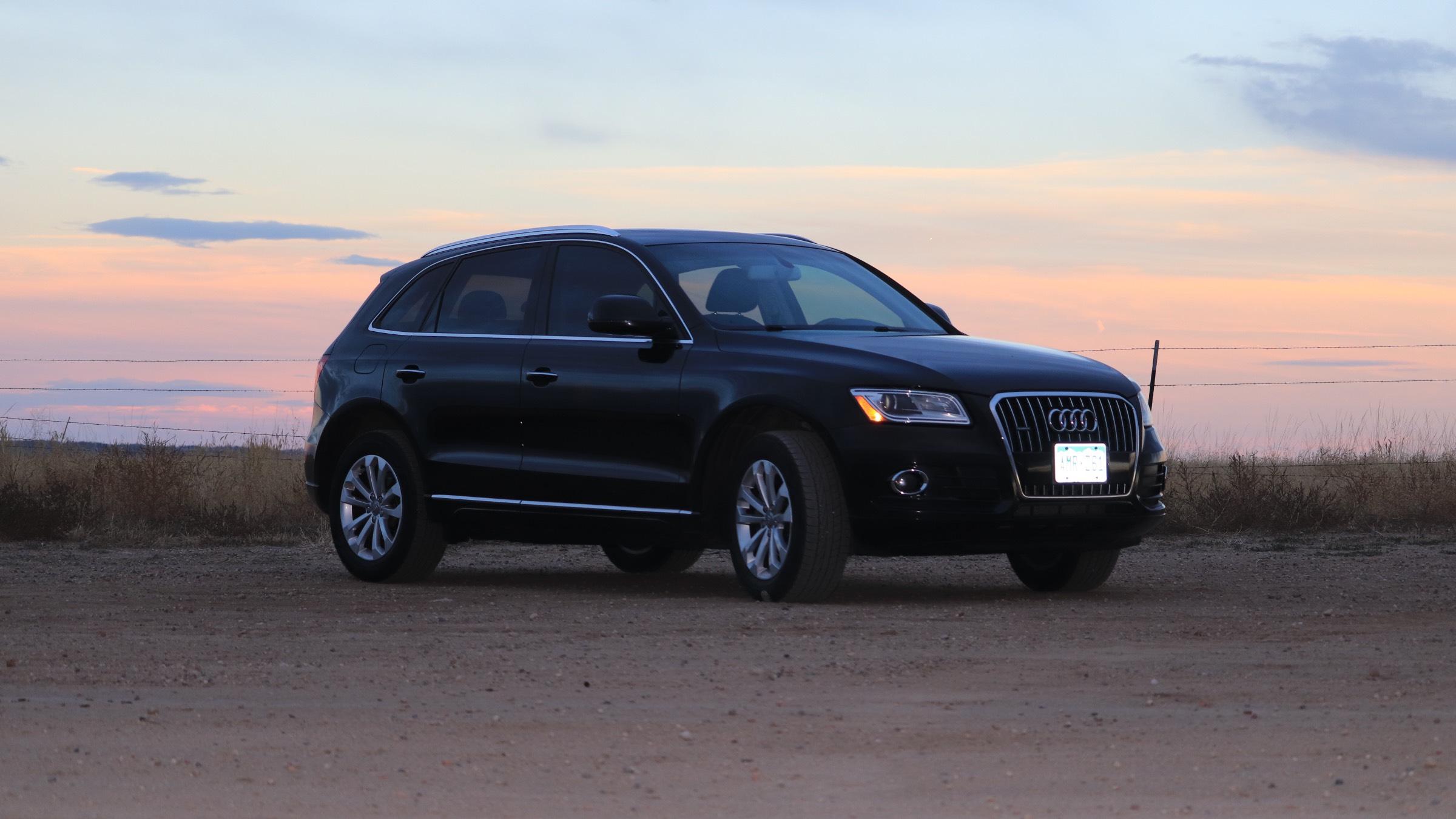 Audi Q5 2016 in Aurora, CO