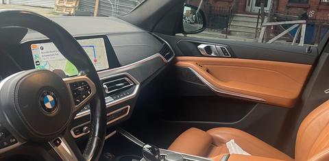BMW X5 2022