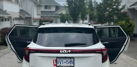Kia Seltos 2024
