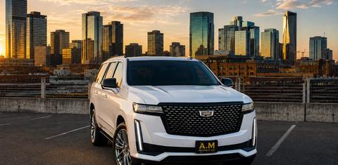 Cadillac Escalade 2021