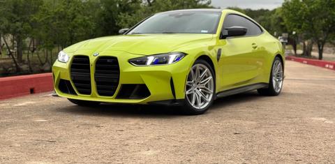 BMW M4 2021