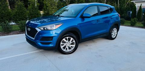 Hyundai Tucson 2019