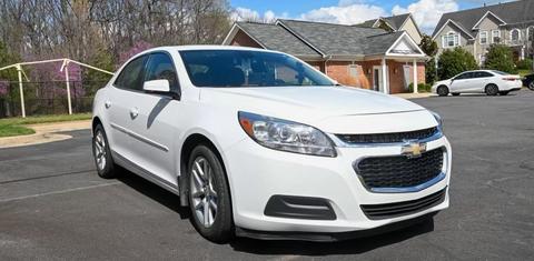 Chevrolet Malibu 2014