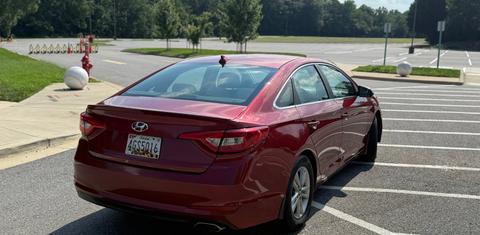 Hyundai Sonata 2016