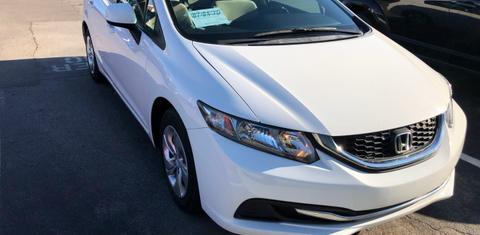 Honda Civic 2013