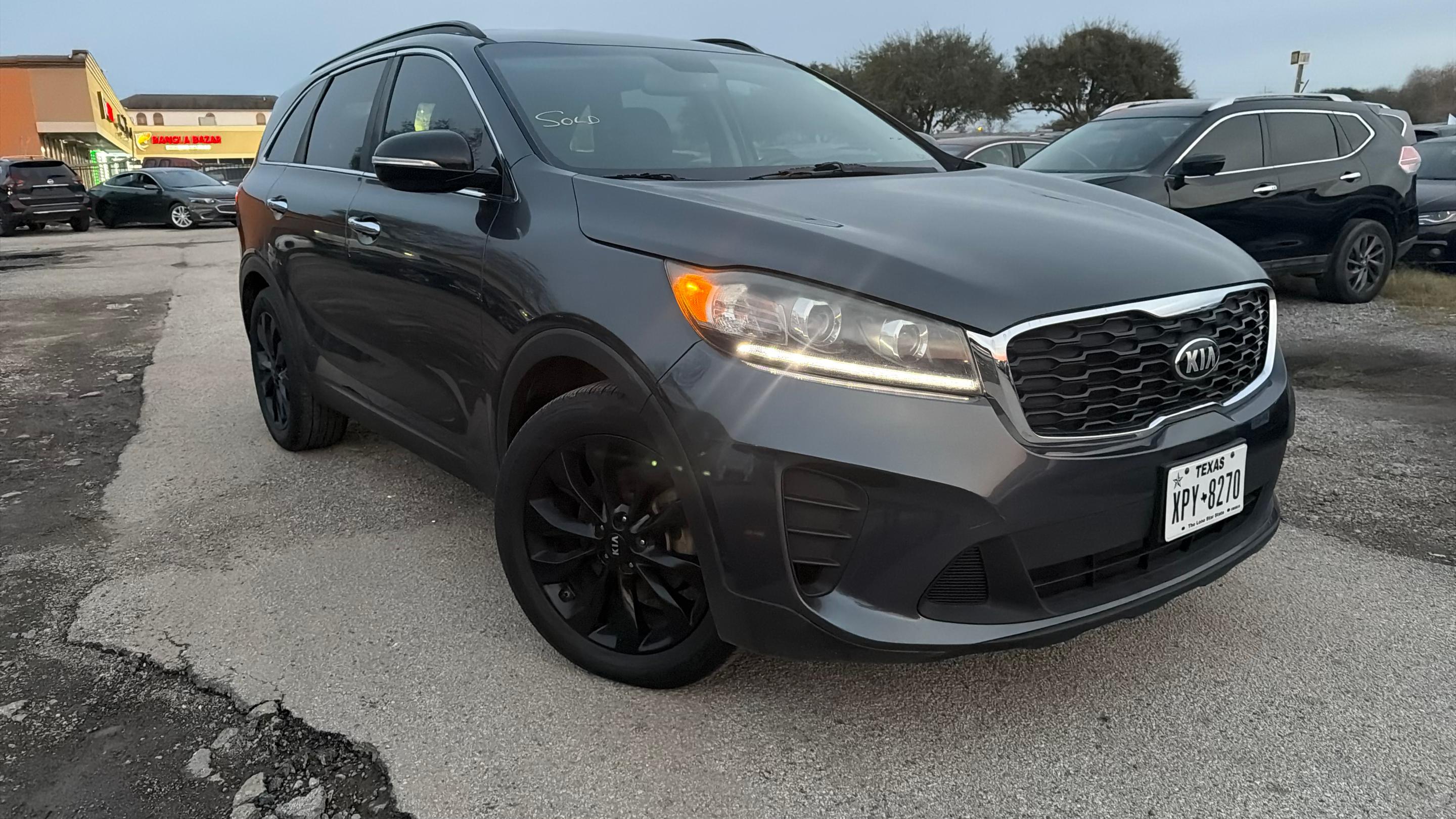 Kia Sorento 2019 in 