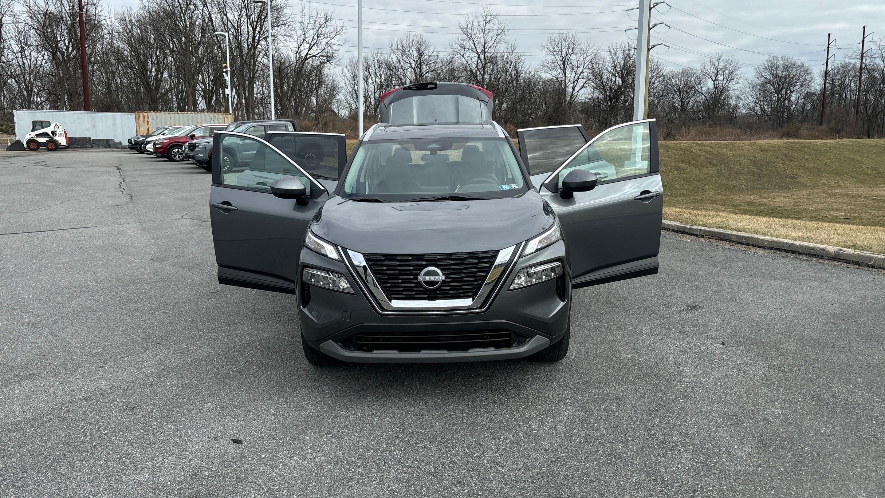 Nissan Rogue 2023 in 