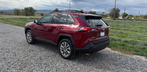 Toyota RAV4 2025
