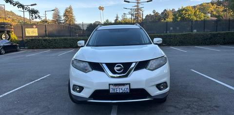 Nissan Rogue 2015