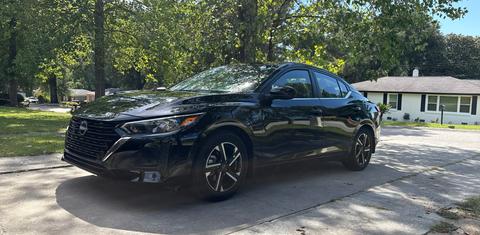 Nissan Sentra 2025