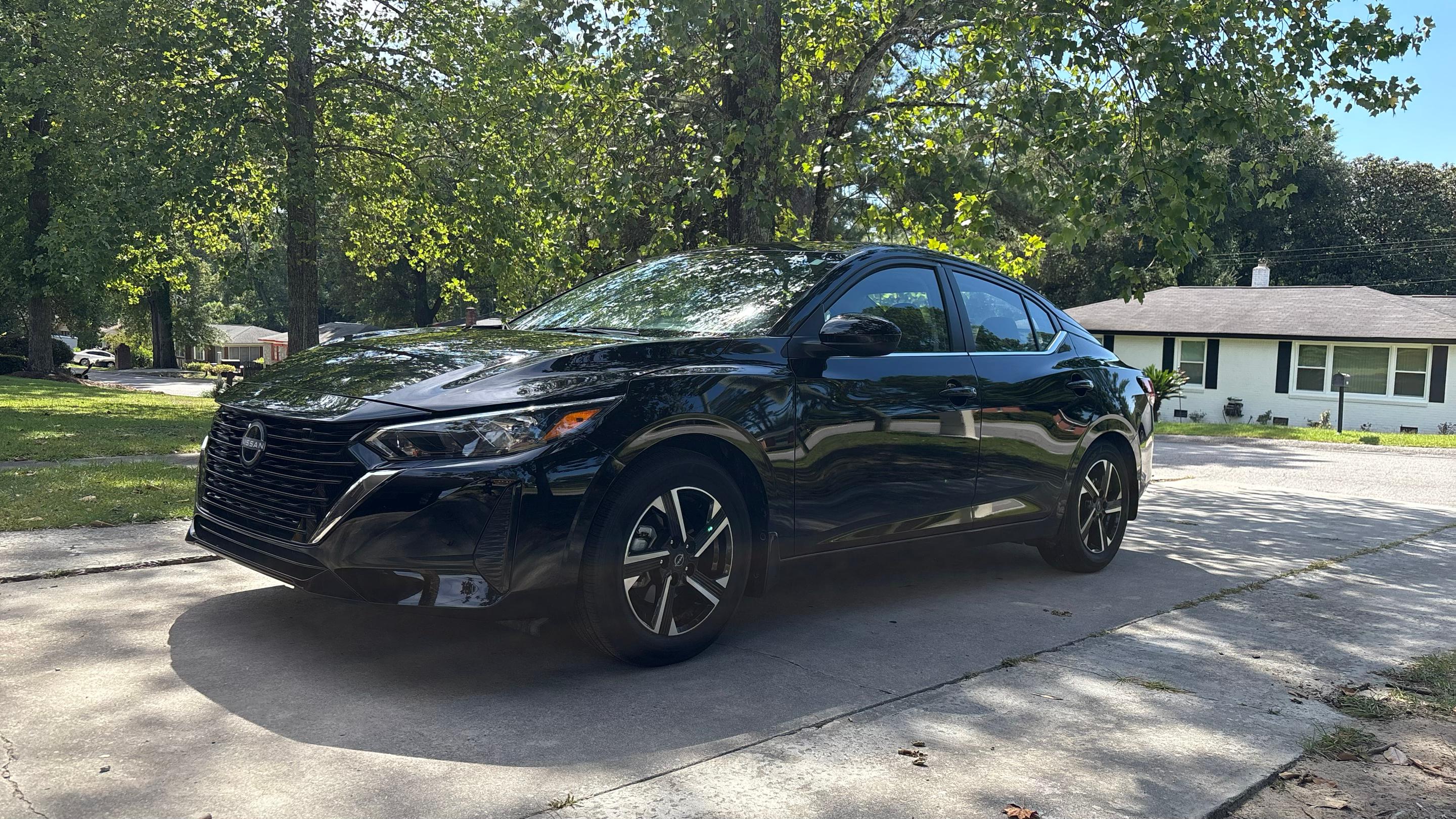 Nissan Sentra 2025 in Columbia, SC