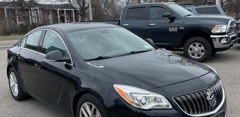 Buick Regal 2016
