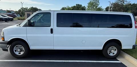 Chevrolet Express 2020