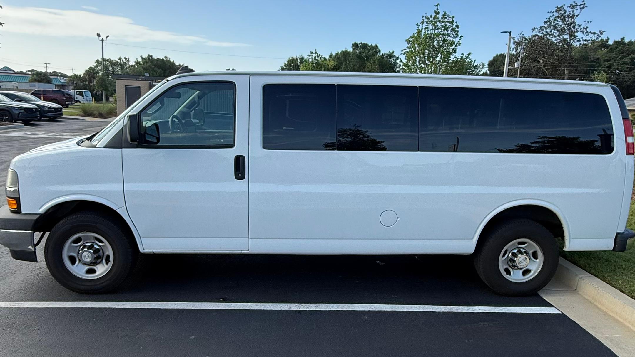 Chevrolet Express 2020 in Fort Walton Beach, FL