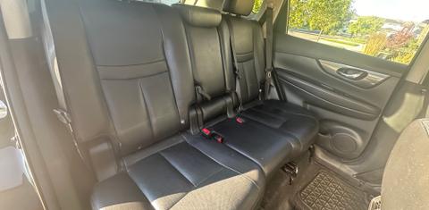 Nissan Rogue 2016