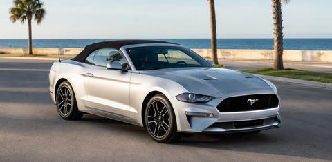 Ford Mustang 2020