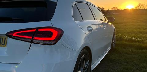 Mercedes-Benz A-Class 2019