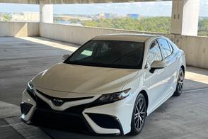 Toyota Camry car