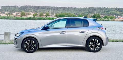Peugeot 208 2025
