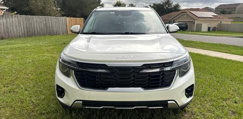 Kia Seltos 2025