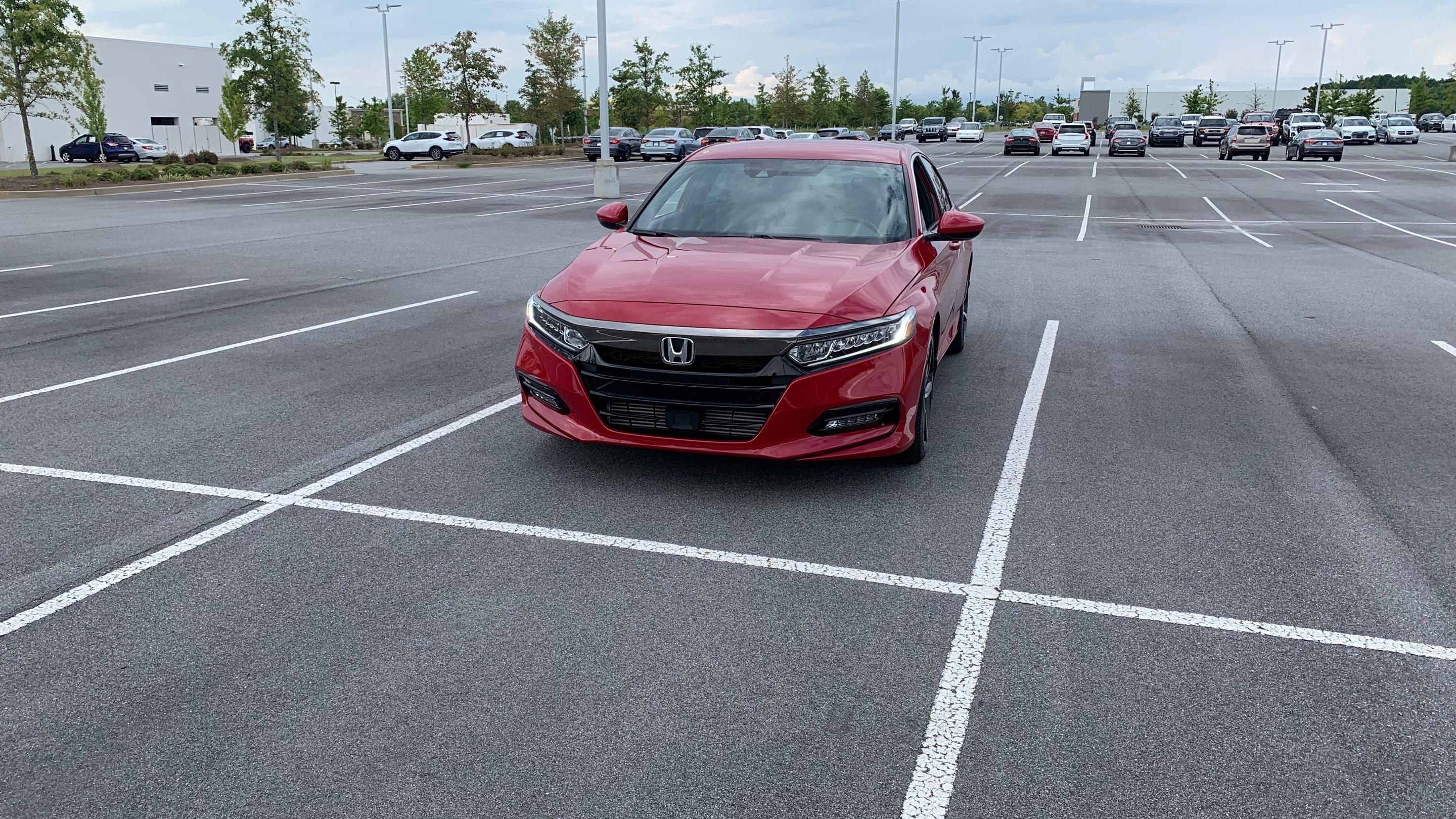 Honda Accord 2019 in 