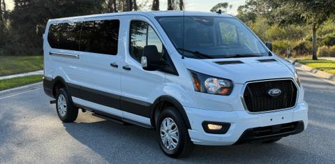 Ford Transit 2023