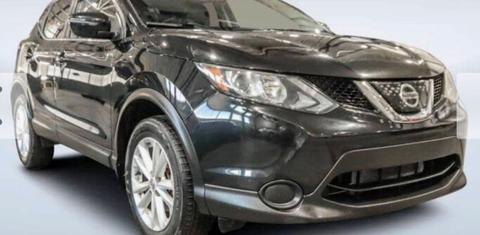 Nissan Qashqai 2018