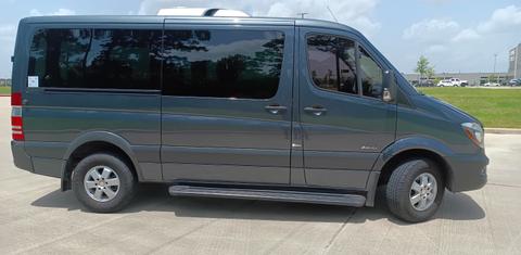 Mercedes-Benz Sprinter 2015