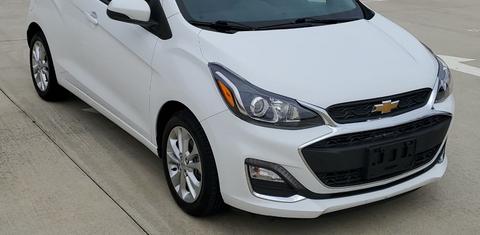 Chevrolet Spark 2021
