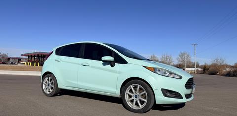 Ford Fiesta 2017