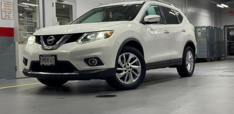 Nissan Rogue 2014