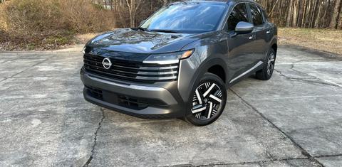 Nissan Kicks 2025