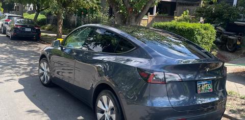 Tesla Model Y 2022