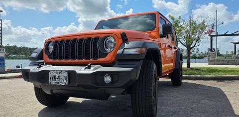 Jeep Wrangler 2025