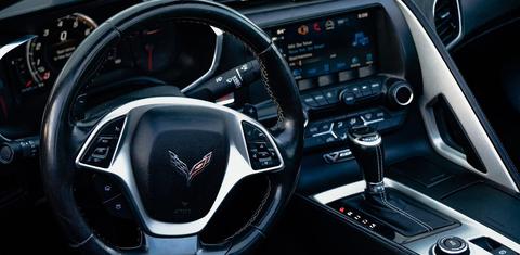 Chevrolet Corvette 2019