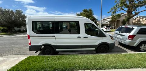 Ford Transit 2020