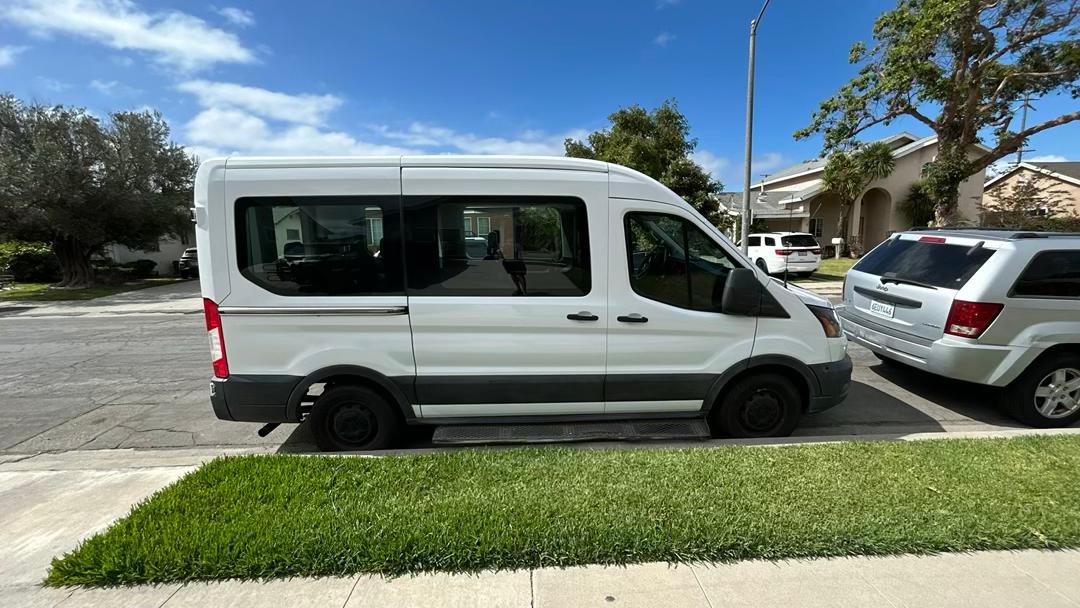 Ford Transit 2020 in Long Beach, CA