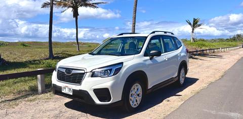 Subaru Forester 2020