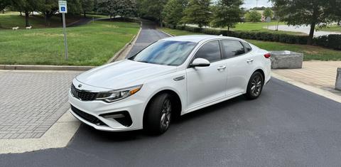 Kia Optima 2020