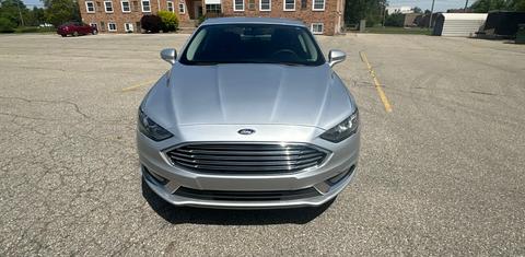 Ford Fusion 2017