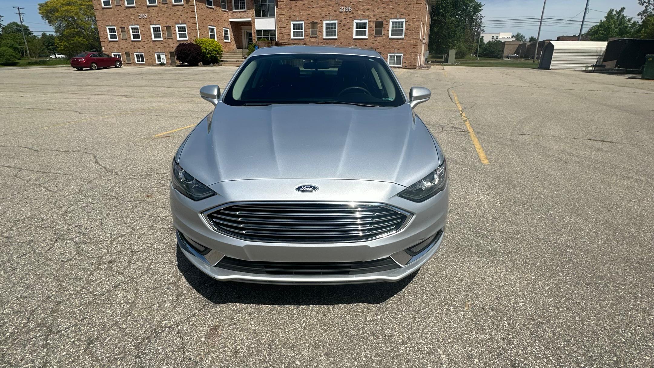 Ford Fusion 2017 in Kentwood, MI