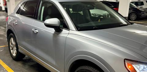 Audi Q3 2020