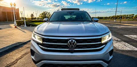 Volkswagen Atlas 2021