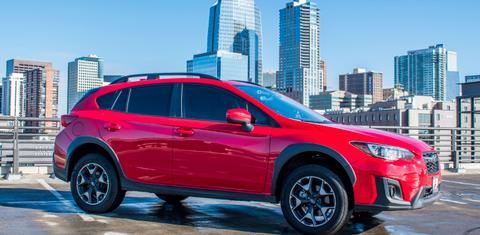 Subaru Crosstrek 2020