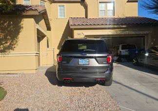 Ford Explorer car