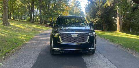 Cadillac Escalade 2023